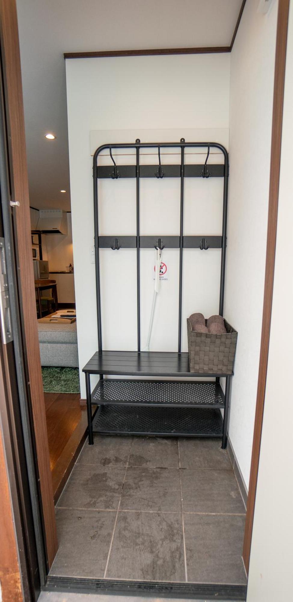 乐博卡格木屋 - 白马八方木屋 白马村 外观 照片