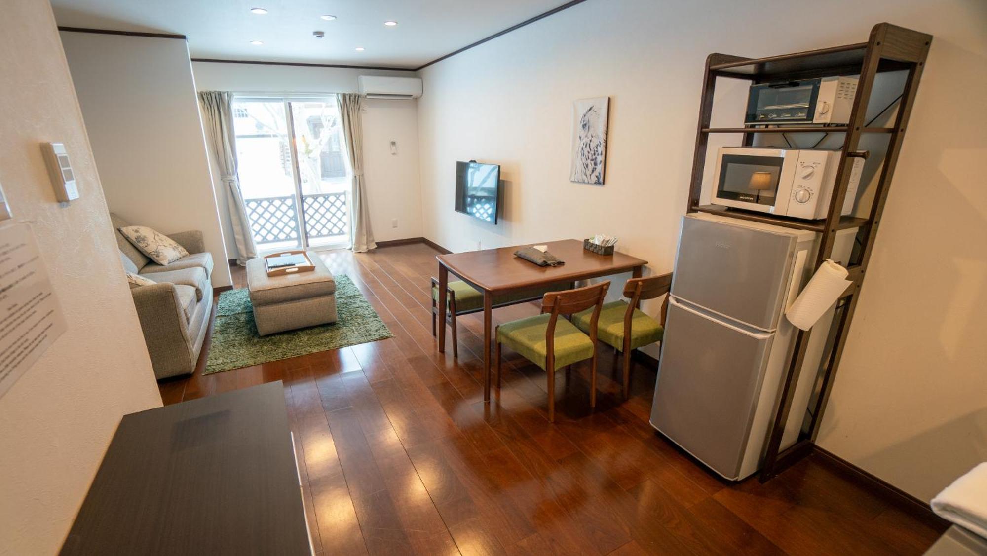 乐博卡格木屋 - 白马八方木屋 白马村 外观 照片