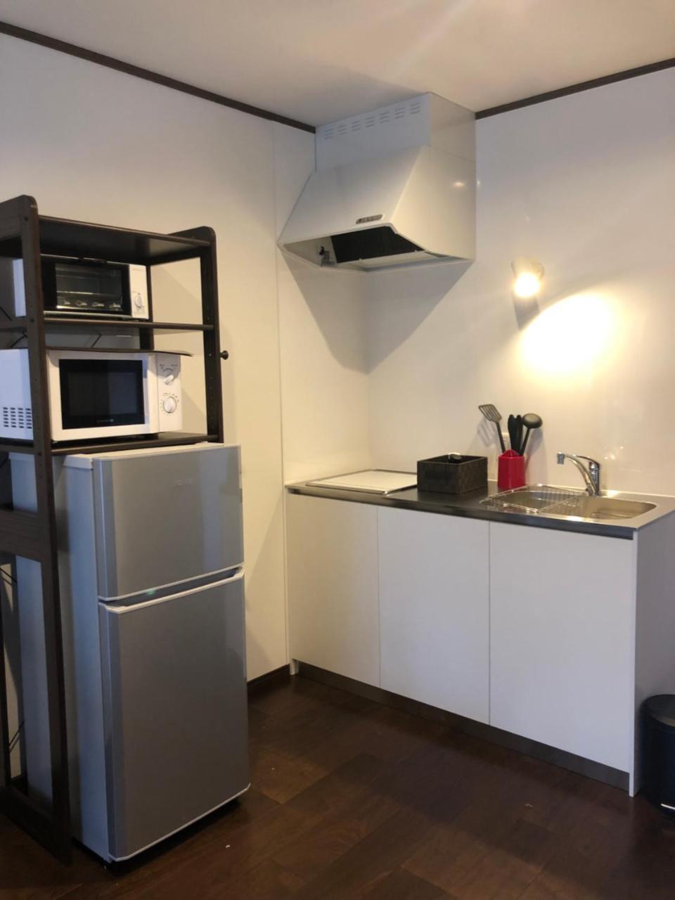 乐博卡格木屋 - 白马八方木屋 白马村 外观 照片