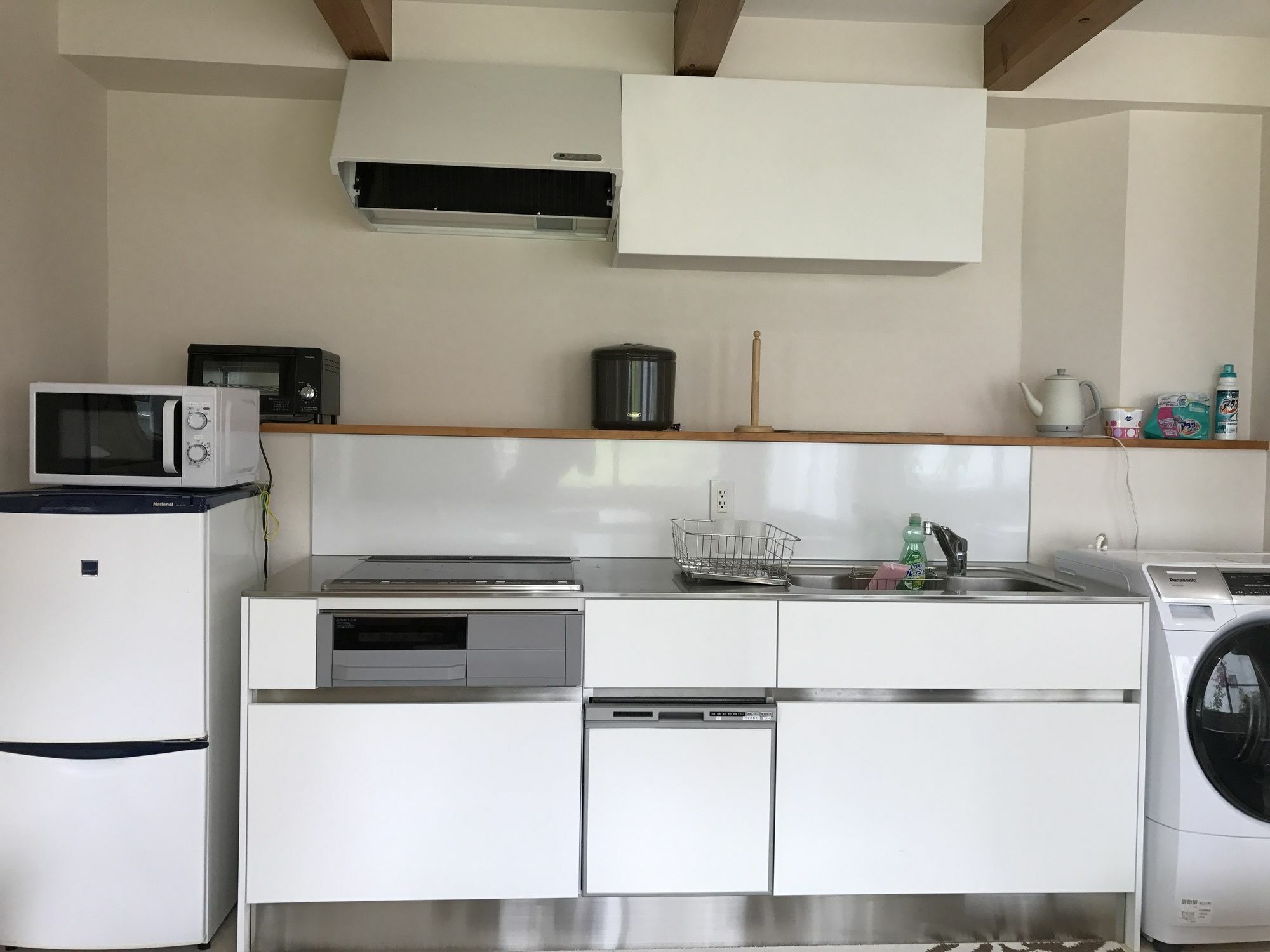 乐博卡格木屋 - 白马八方木屋 白马村 外观 照片