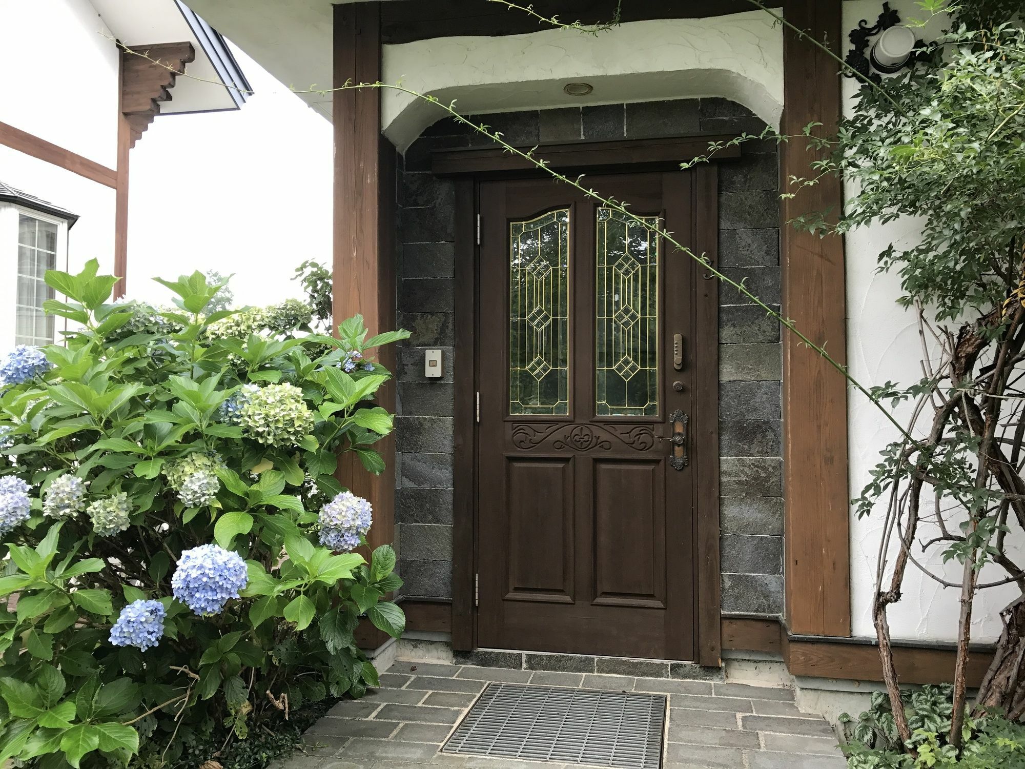 乐博卡格木屋 - 白马八方木屋 白马村 外观 照片