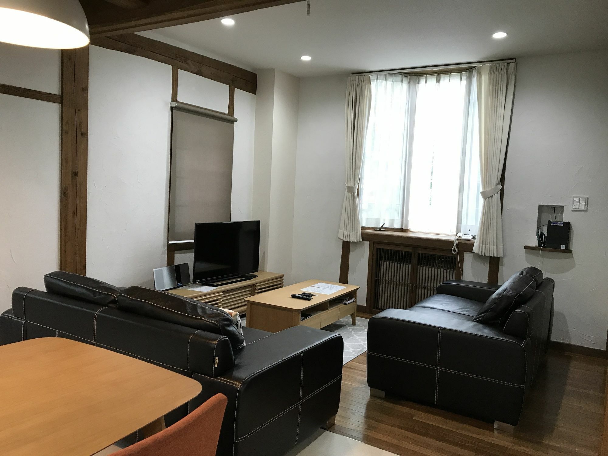 乐博卡格木屋 - 白马八方木屋 白马村 外观 照片