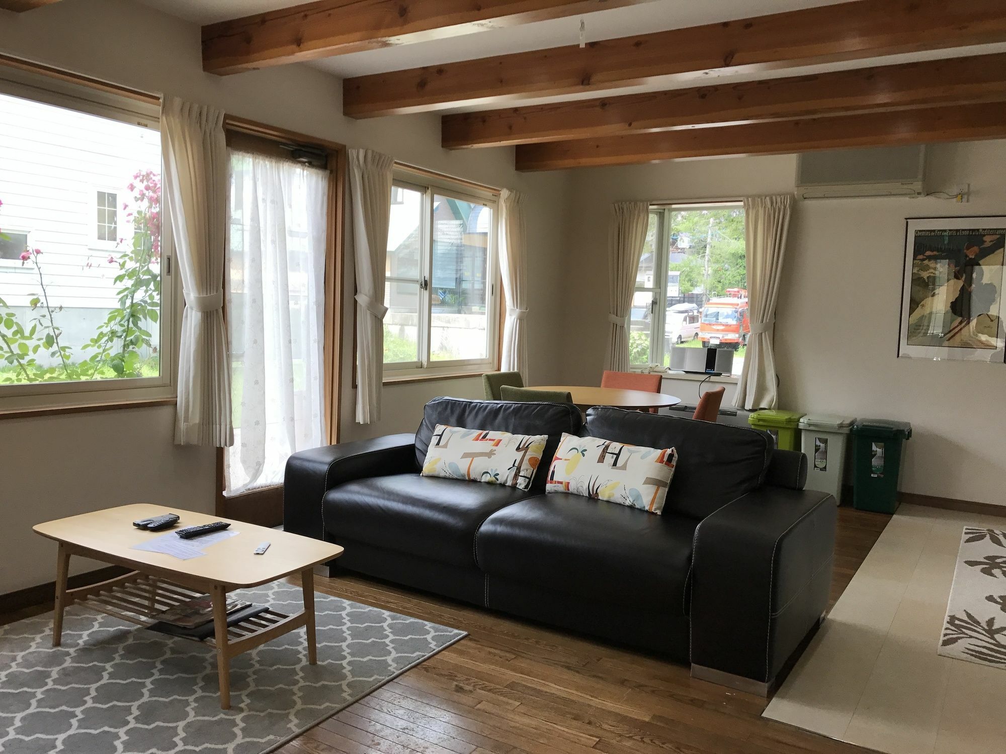 乐博卡格木屋 - 白马八方木屋 白马村 外观 照片