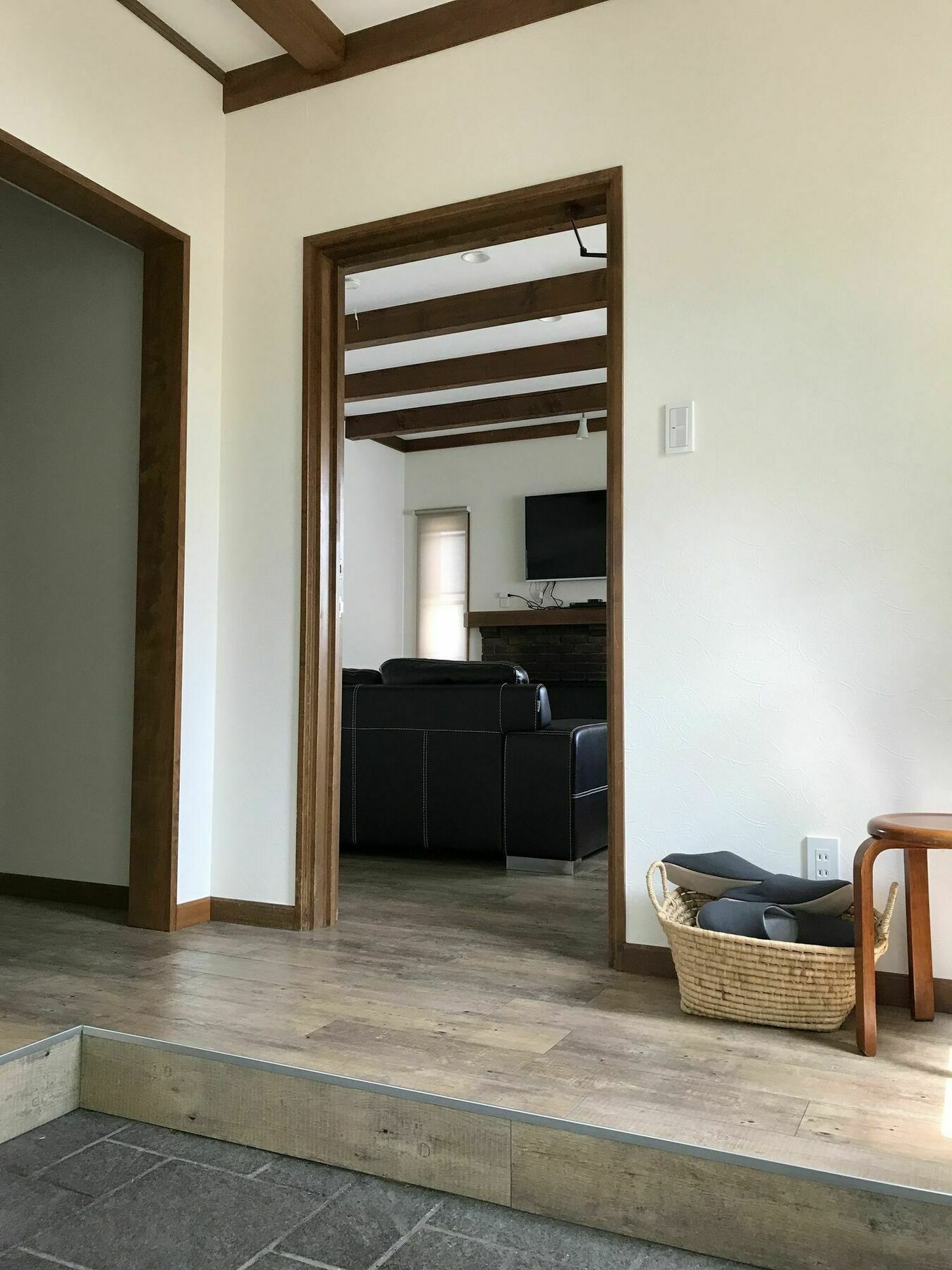 乐博卡格木屋 - 白马八方木屋 白马村 外观 照片